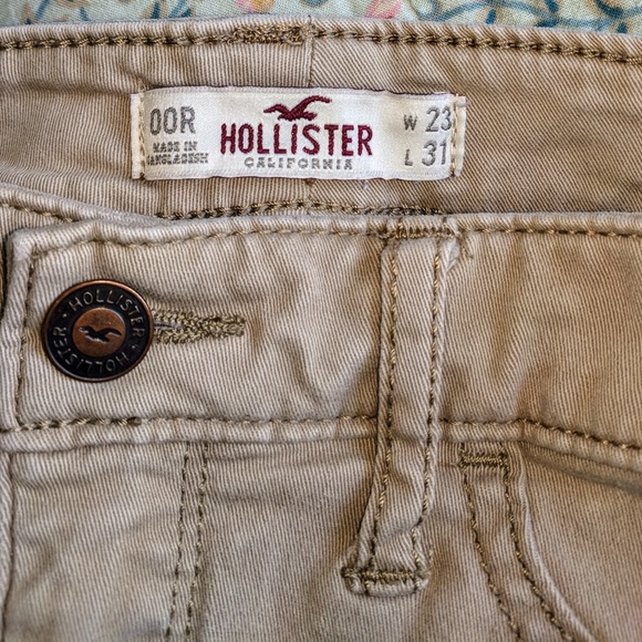Hollister Denim - Hollister jeggings